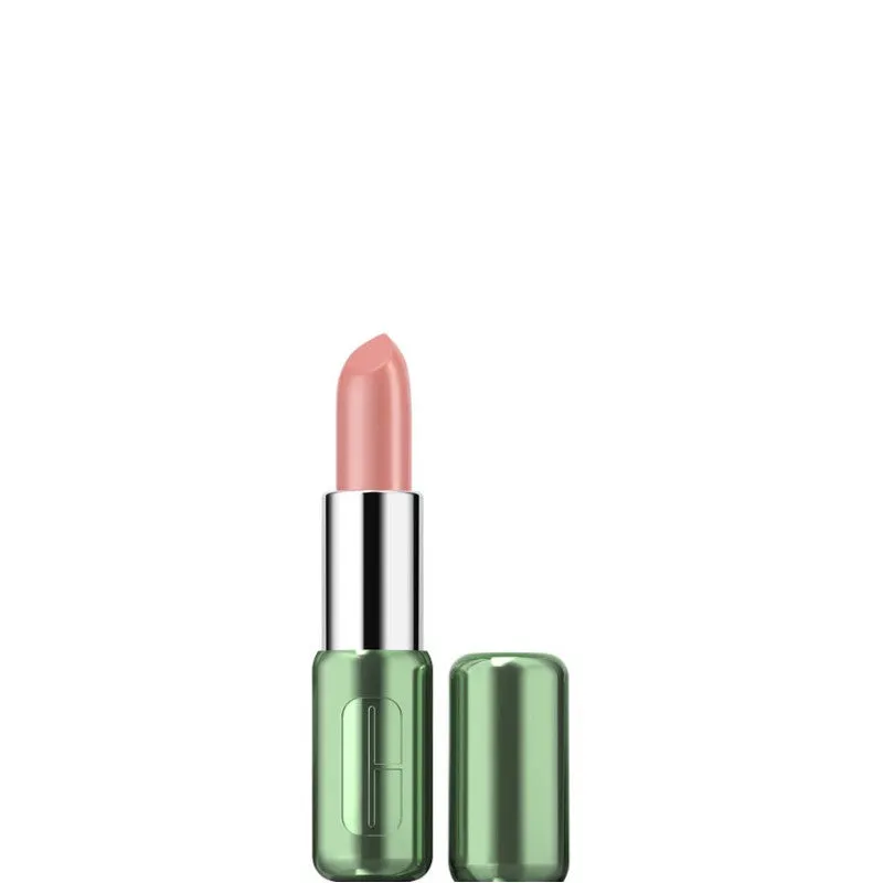 Clinique Pop Longwear Lipstick 3.9gr / Beige Pop - Satin - immagine 1