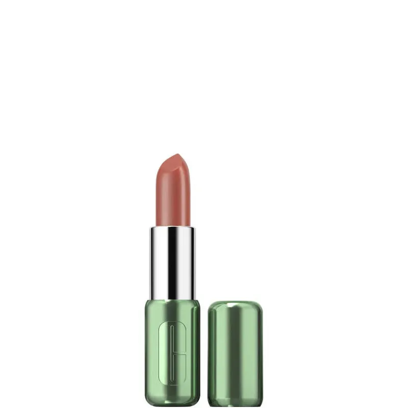 Clinique Pop Longwear Lipstick 3.9gr / Cappuccino Pop - Satin - immagine 1