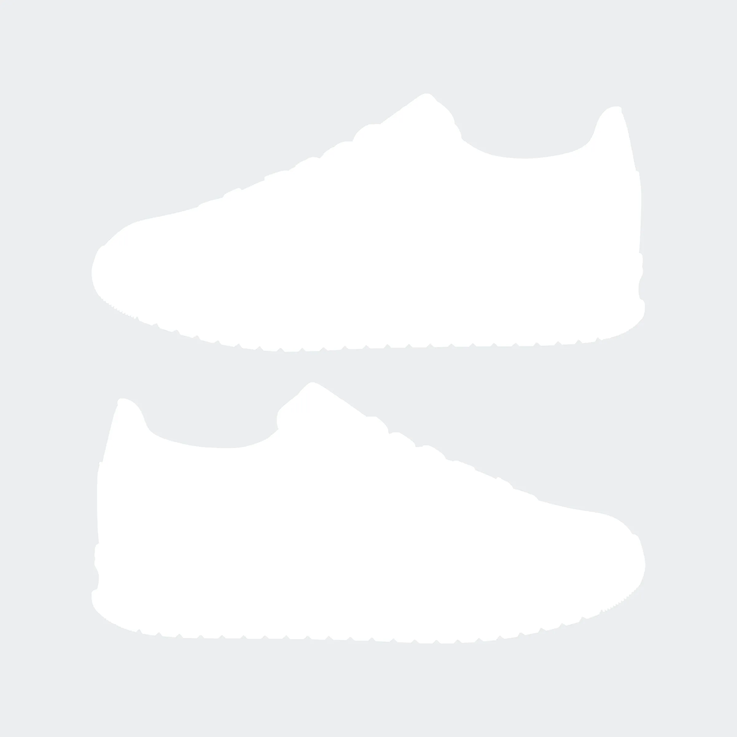 adidas Uomo Run 70S 2.0 Shoes, Core Black/Grey Four/Preloved Bronze, 45 1/3 EU - immagine 6