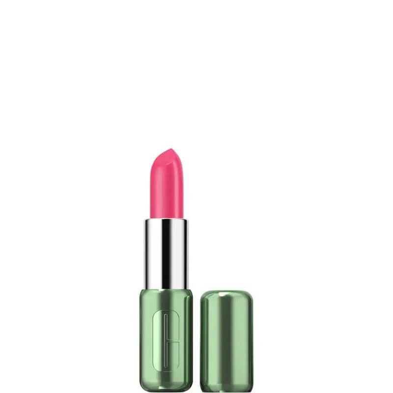 Clinique Pop Longwear Lipstick 3.9gr / Disco Pop - Satin - immagine 1
