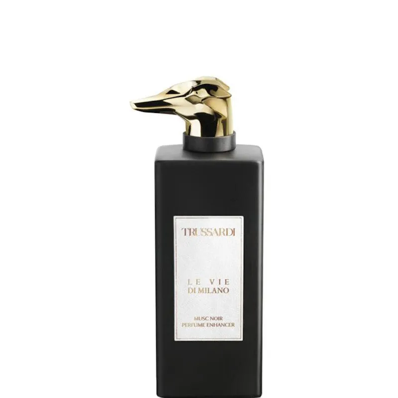 Trussardi Le Vie di Milano - Musc Noir 100 ML - 100 ML - immagine 1