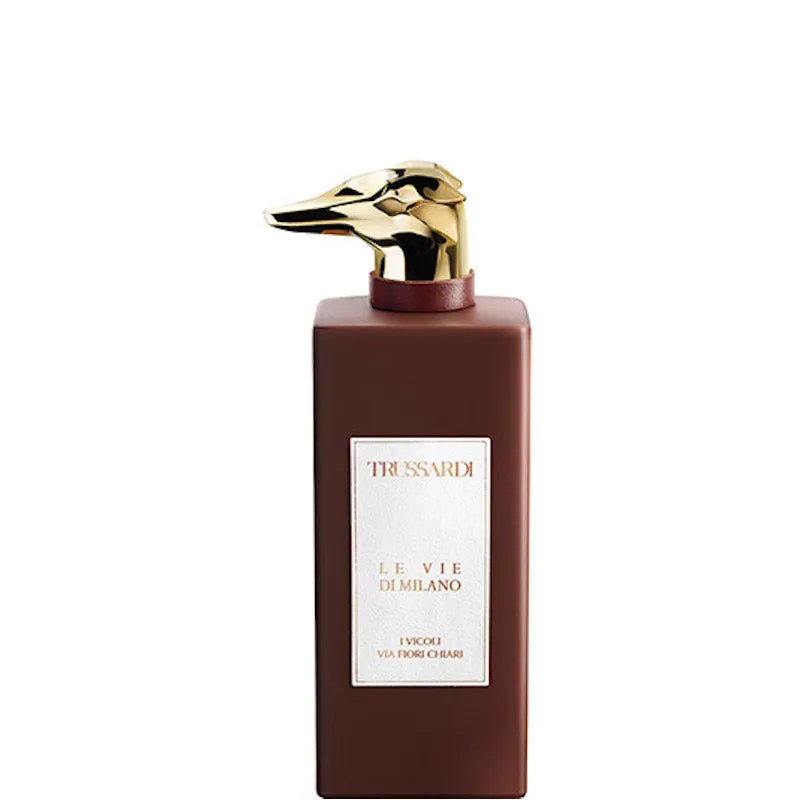 Trussardi Le Vie di Milano - I Vicoli Via Fiori Chiari 100 ML - 100 ML - immagine 1