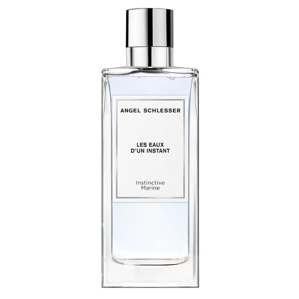Angel Schlesser Les Eaux d'un Instant - Instinctive Marine - 100 ML - immagine 1