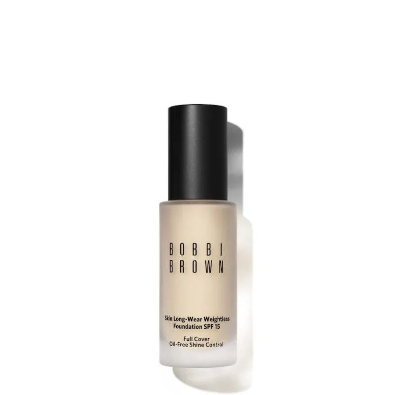 Bobbi Brown Weightless Skin Foundation SPF15 30ML / N-012 porcelain - immagine 1