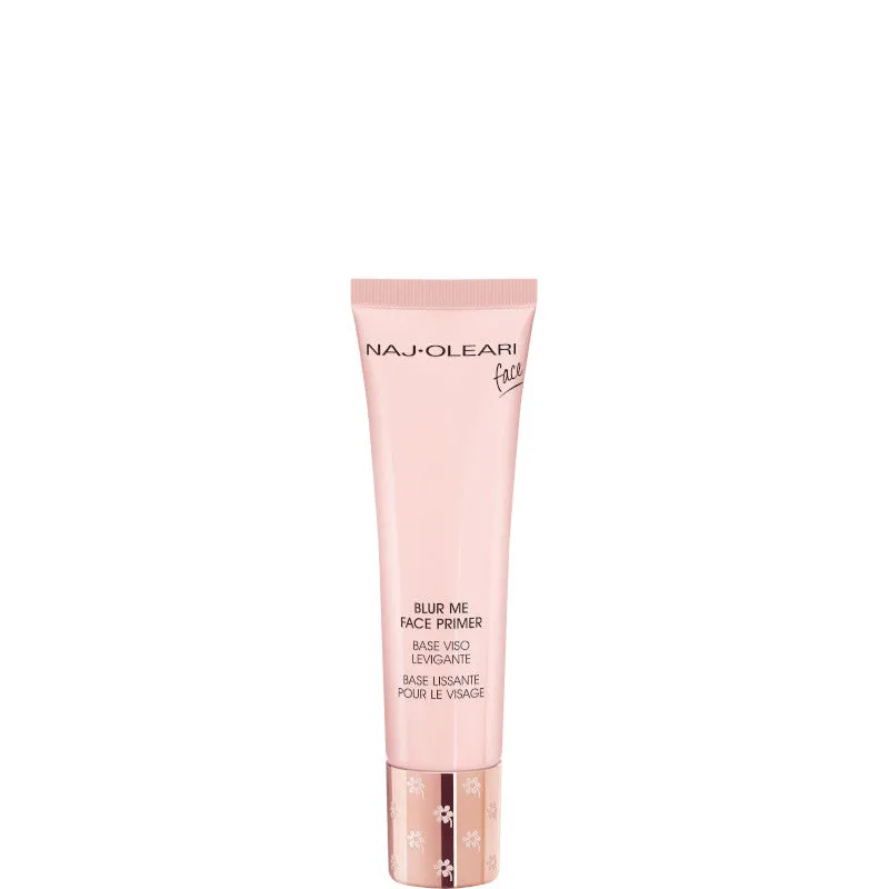 Naj-Oleari Blur Me Face Primer - Base Viso Levigante Pesca - Pesca - immagine 1