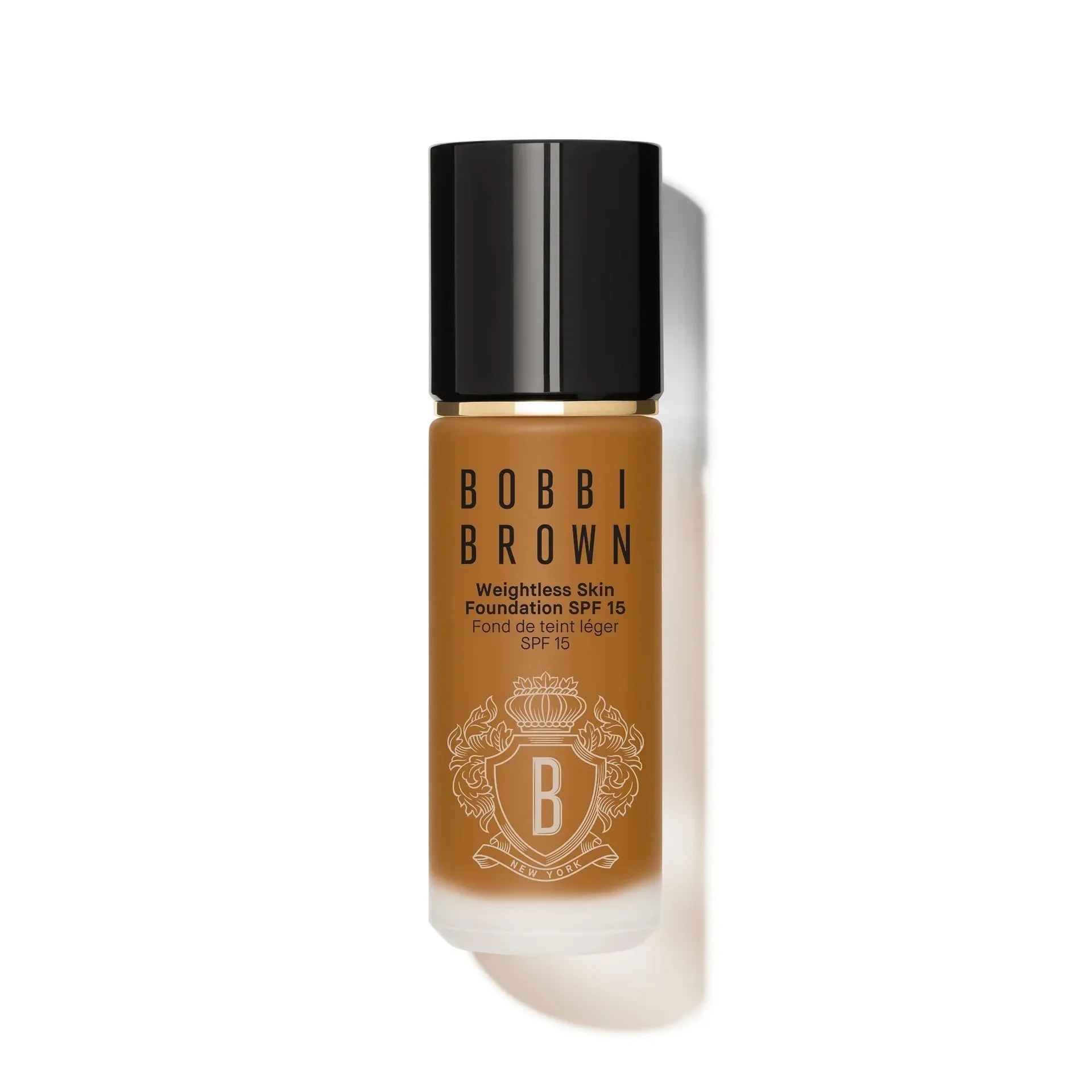 Bobbi Brown Weightless Skin Foundation SPF15 30ML / W-086 warm almond - immagine 1
