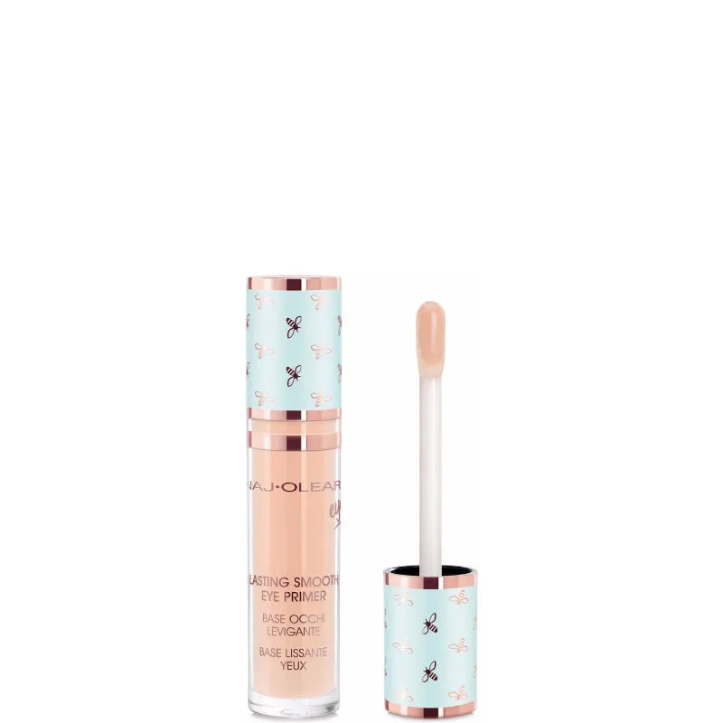 Naj-Oleari Lasting Smooth Eye Primer - Base Occhi Levigante Avorio - Avorio - immagine 1