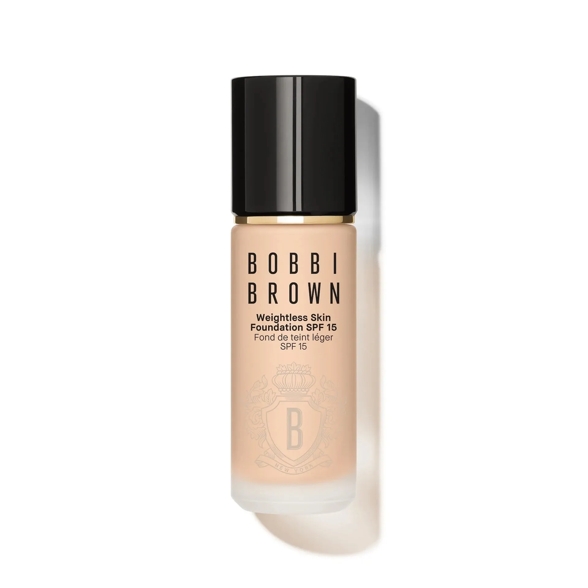 Bobbi Brown Weightless Skin Foundation SPF15 30ML / Nw-022 neutral warm ivory - immagine 1