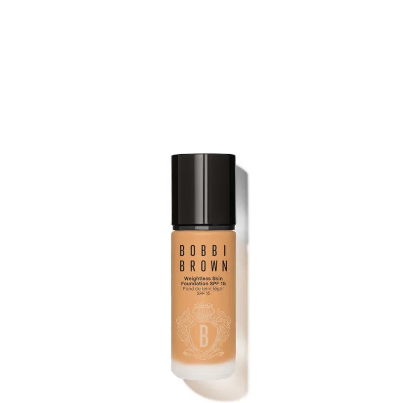 Bobbi Brown Mini Weightless Skin Foundation SPF15 13ml / W-064 Honey - immagine 1