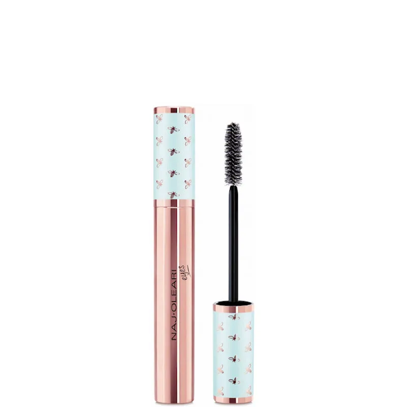 Naj-Oleari Wear the volume Mascara N. 01 NERO INFINITO - N. 01 NERO INFINITO - immagine 1