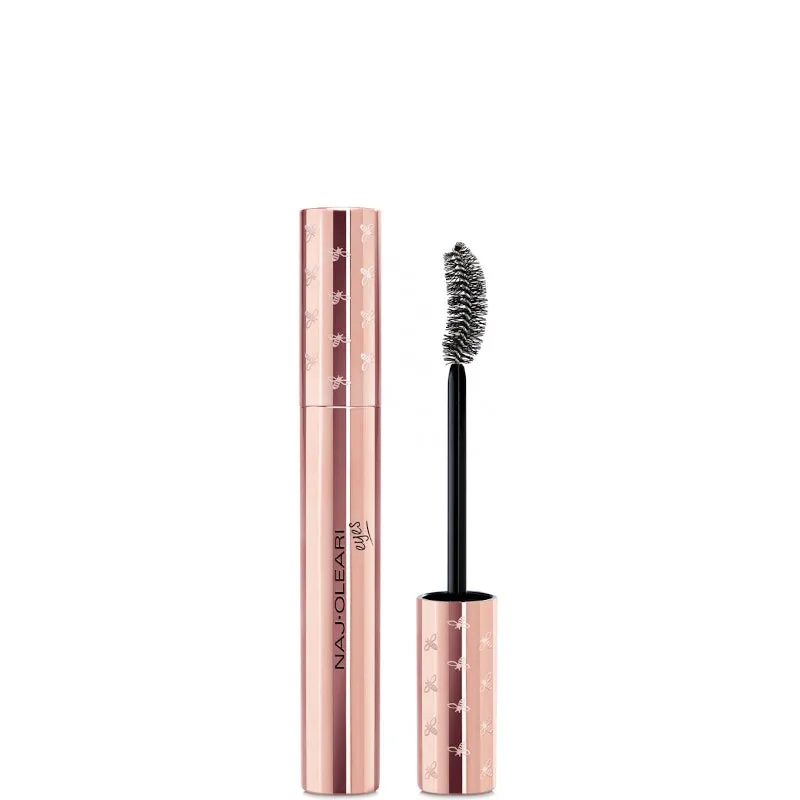 Naj-Oleari Marvelous Curl Mascara - Mascara Volume e Incurvatura N. 01 EXTRA NERO - N. 01 EXTRA NERO - immagine 1