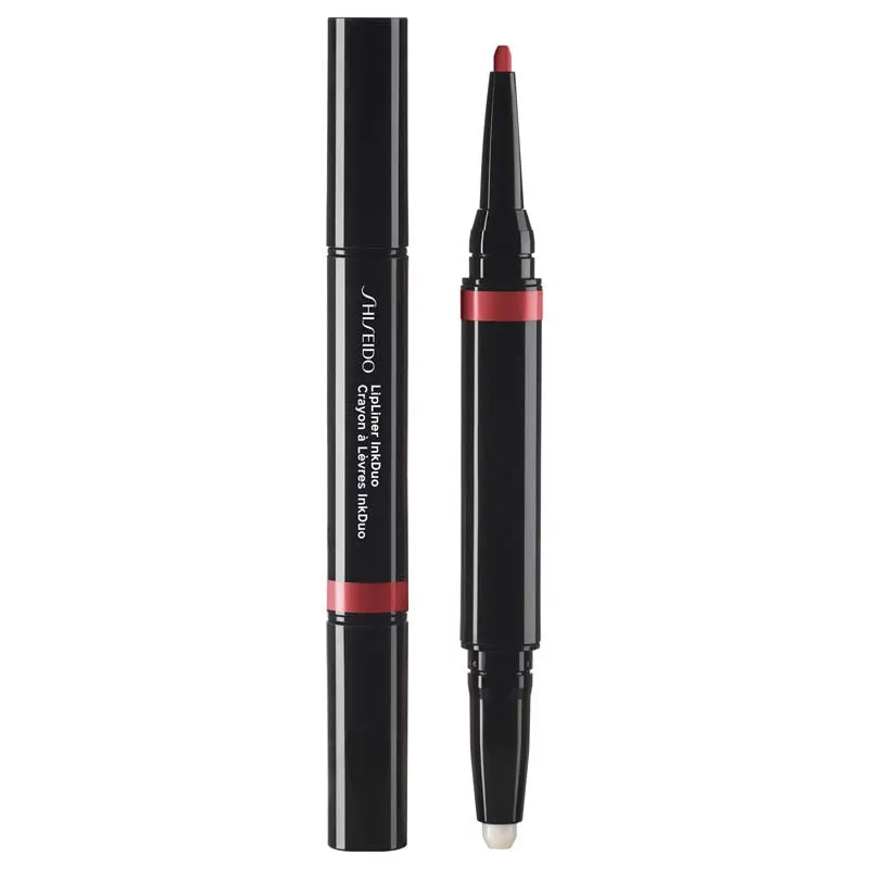 Shiseido LipLiner InkDuo - N. 09 SCARLET - immagine 1