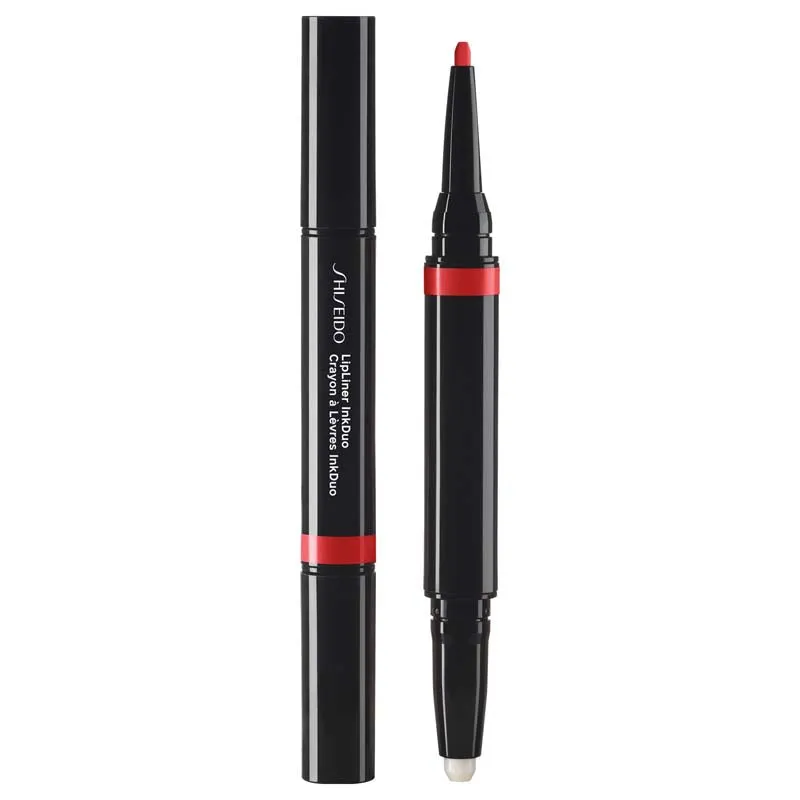 Shiseido LipLiner InkDuo - N. 07 POPPY - immagine 1