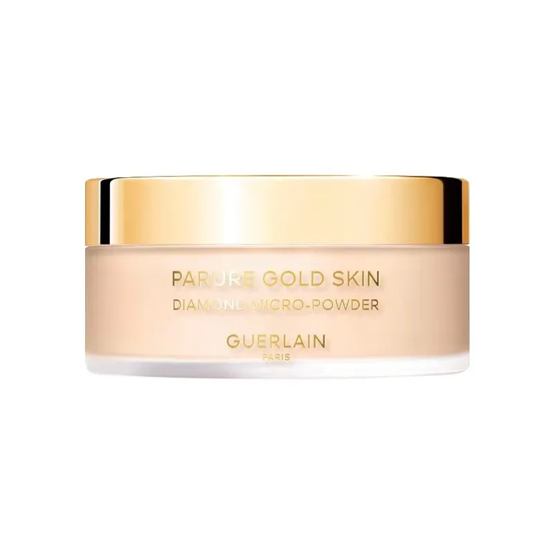 Guerlain Parure Gold Skin Diamond Micro-Poudre Libre 2 - immagine 1