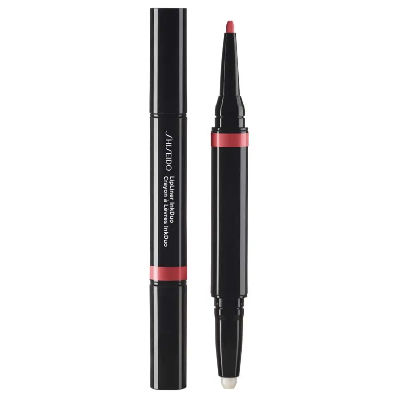 Shiseido LipLiner InkDuo - N. 04 ROSEWOOD - immagine 1