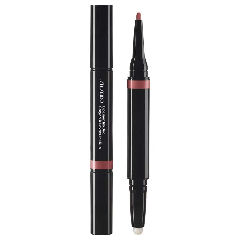 Shiseido LipLiner InkDuo - N. 03 MAUVE - immagine 1