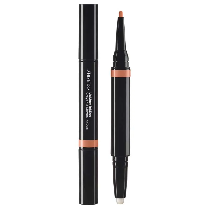 Shiseido LipLiner InkDuo - N. 01 BARE - immagine 1