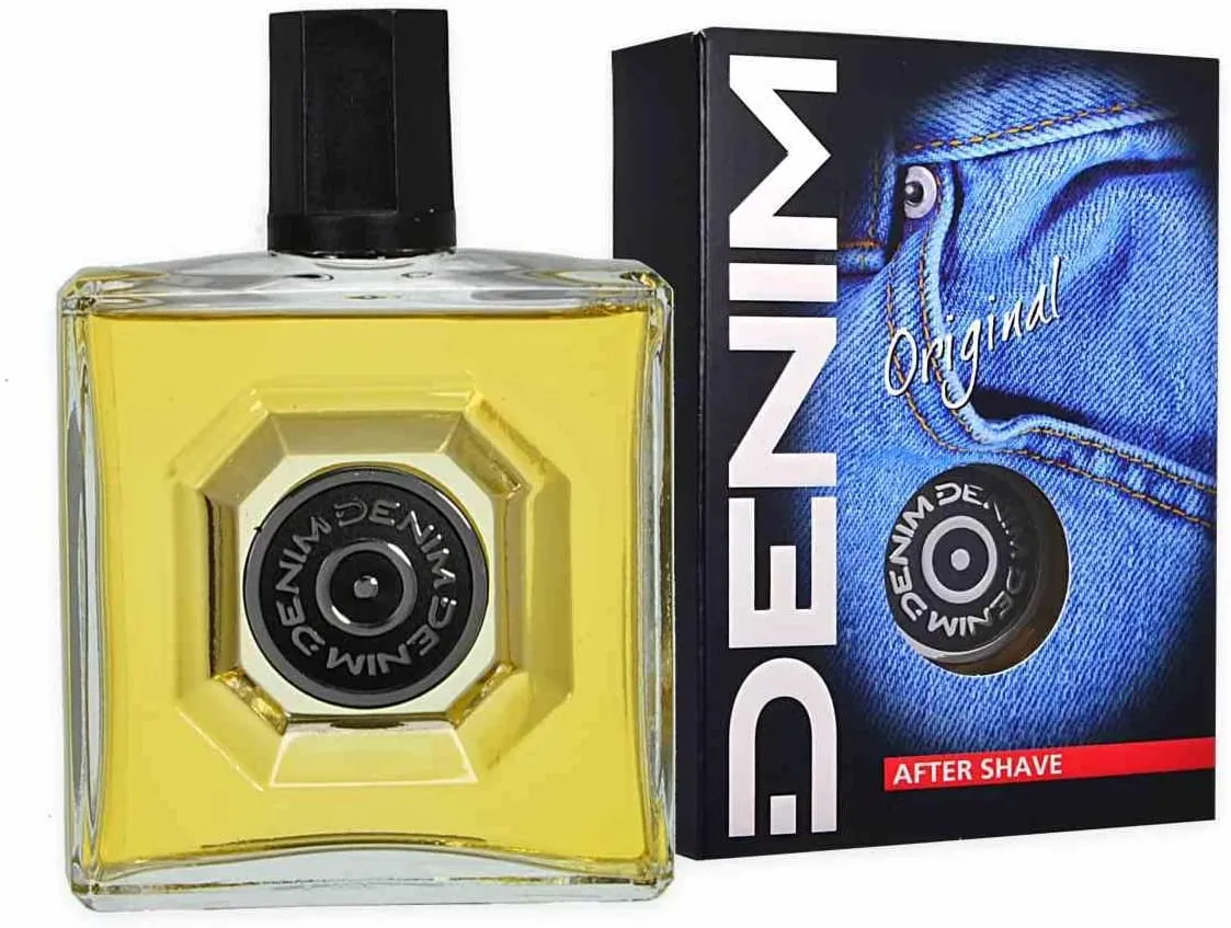 Denim Denim Original Dopo Barba 100ML - immagine 1