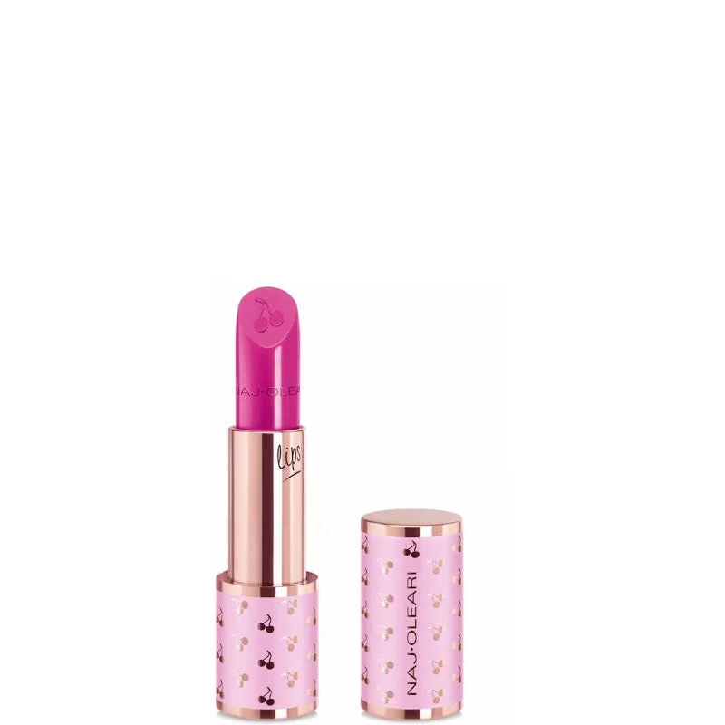 Naj-Oleari Creamy Delight Lipstick - Rossetto Brillante - N. 18 Ciclamino - immagine 1
