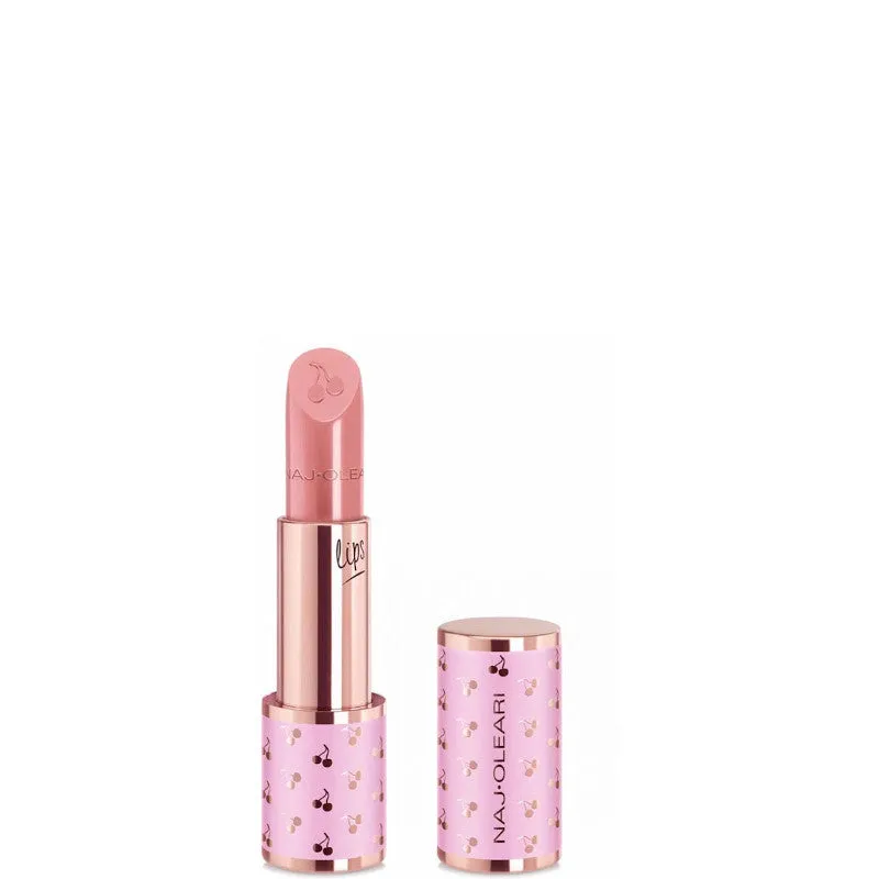 Naj-Oleari Creamy Delight Lipstick - Rossetto Brillante - N. 03 Beige Rosato - immagine 1