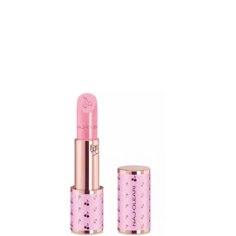 Naj-Oleari Creamy Delight Lipstick - Rossetto Brillante - N. 01 Rosa Baby Perlato - immagine 1