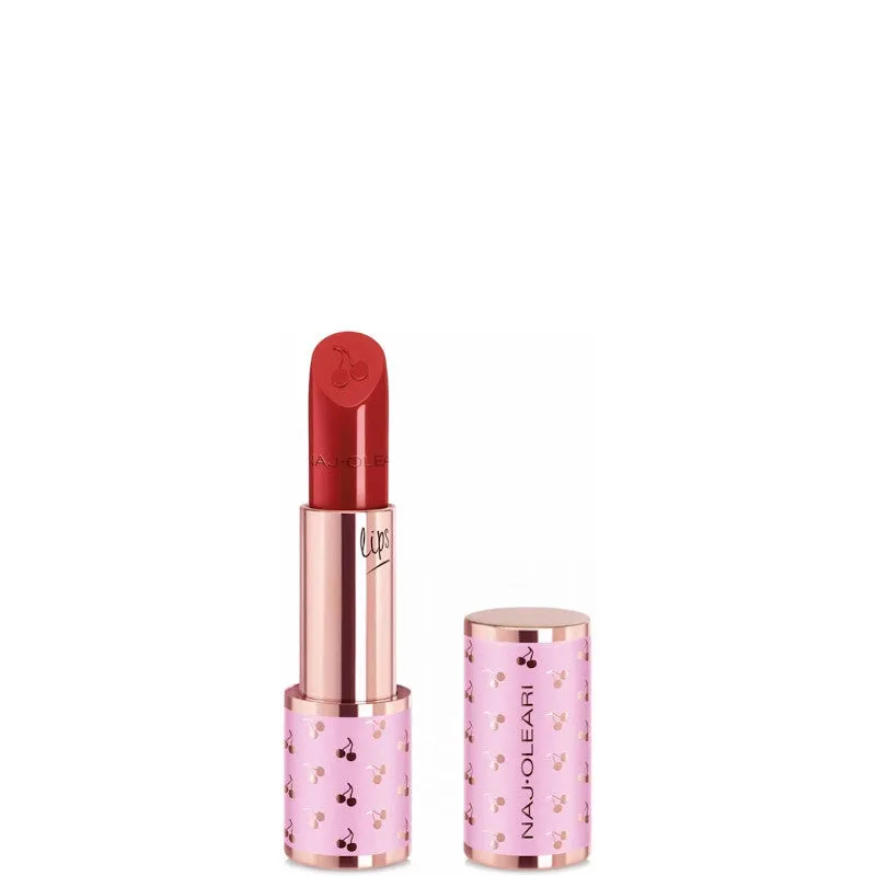Naj-Oleari Forever Matte Lipstick - Rossetto Mat - N. 05 Rosso Intenso - immagine 1