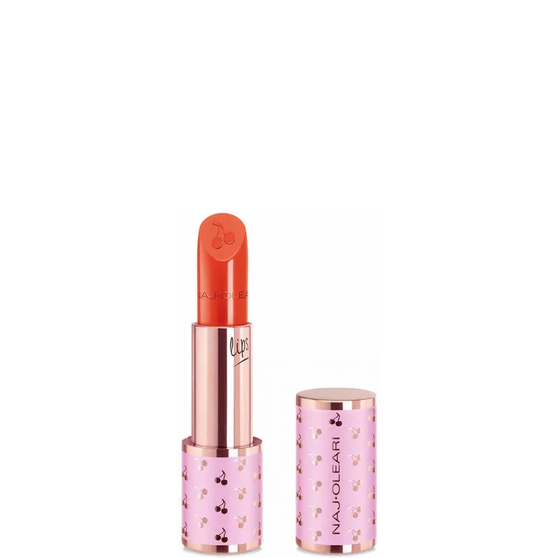 Naj-Oleari Forever Matte Lipstick - Rossetto Mat - N. 03 Papaya - immagine 1