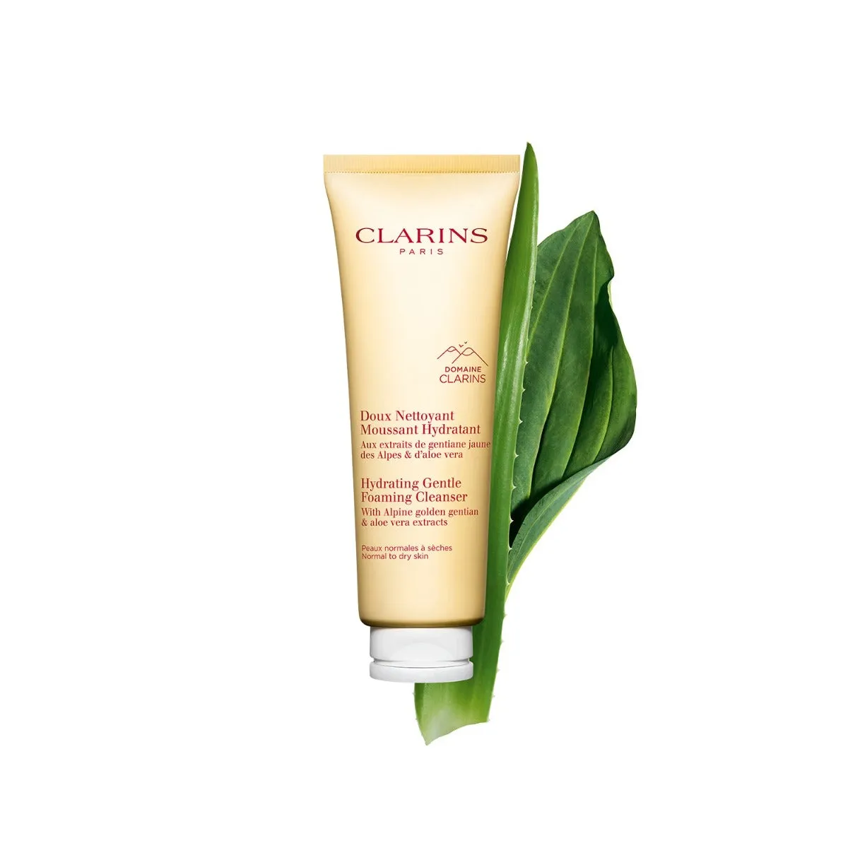 Clarins Hydrating Gentle Foaming Cleanser 125ml - immagine 1