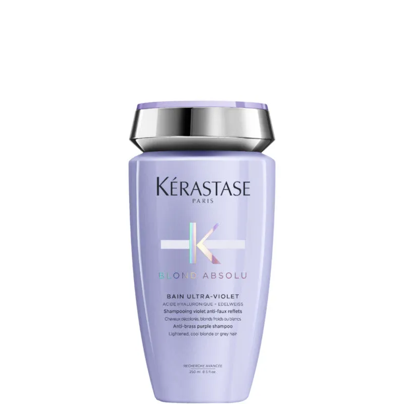 Kérastase Blond Absolu - Bain Ultra-Violet 250 ML - 250 ML - immagine 1