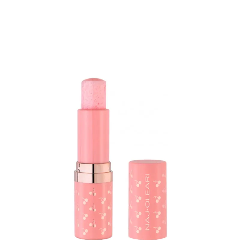 Naj-Oleari Sugar Lip Scrub - Scrub Labbra 01 ROSA - 01 ROSA - immagine 1