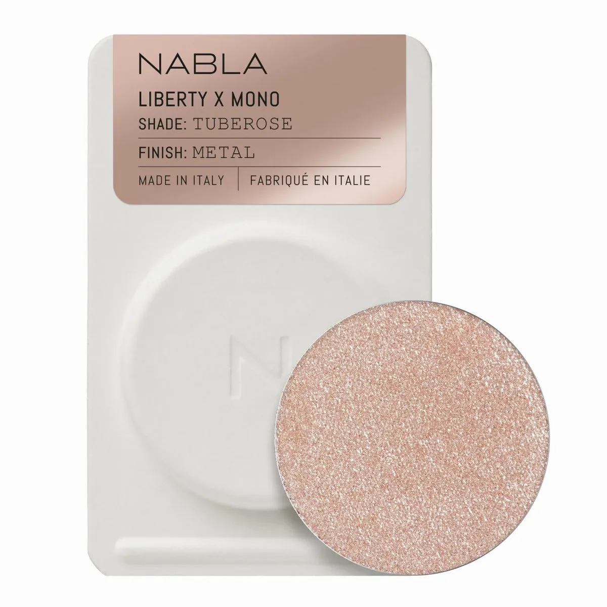 Nabla Liberty X Mono Metal Tuberose - immagine 1