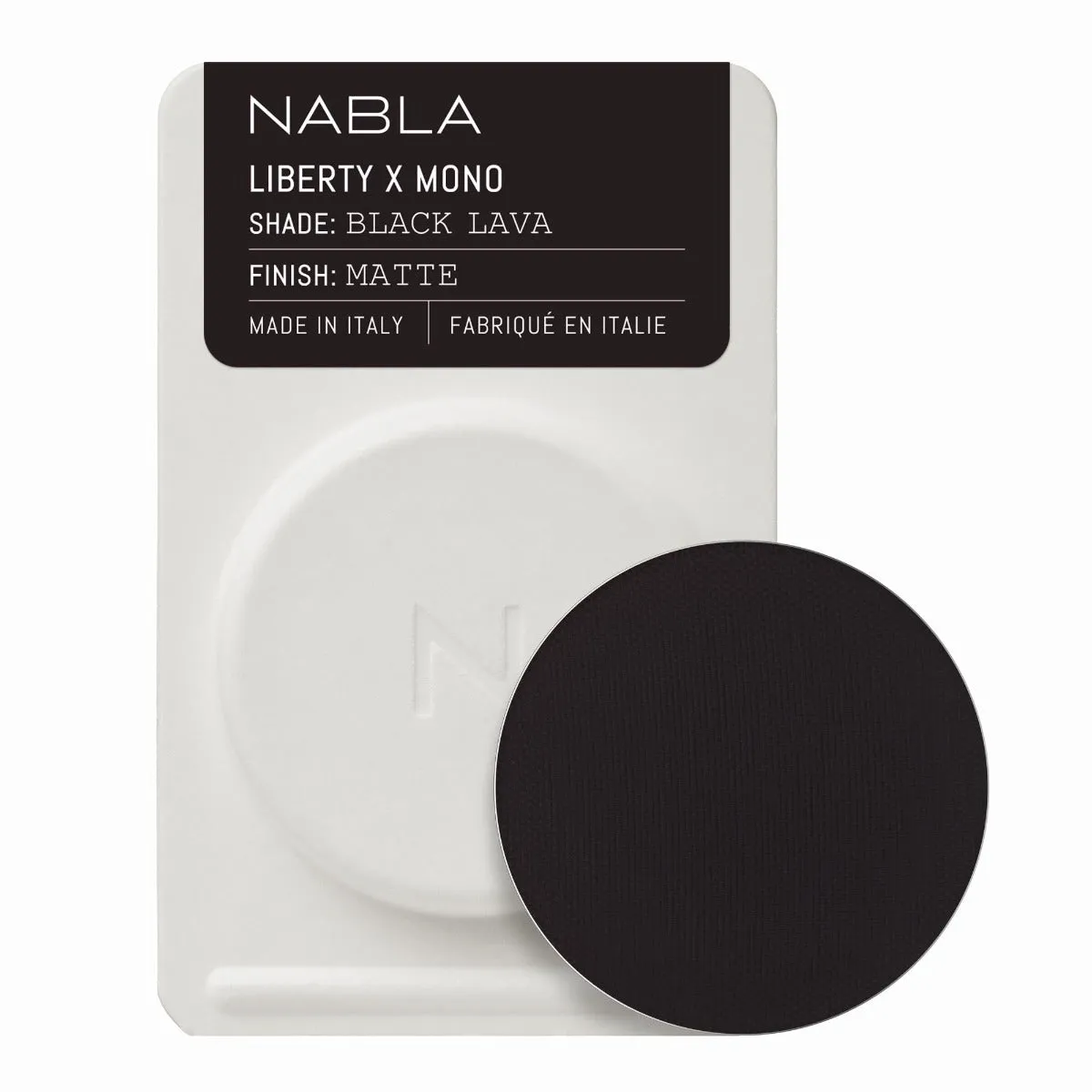 Nabla Liberty X Mono Matte Black lava - immagine 1