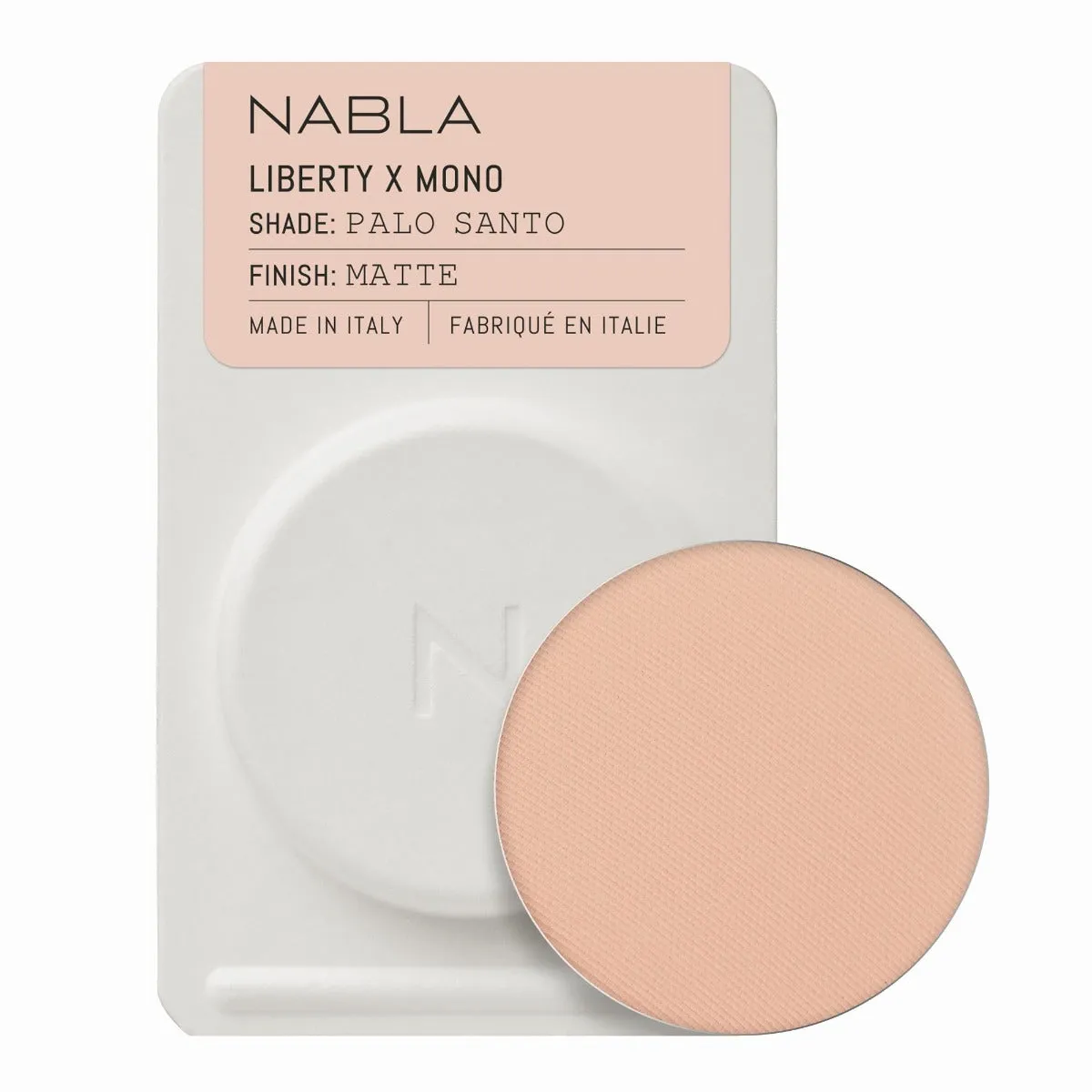 Nabla Liberty X Mono Matte Palo santo - immagine 1