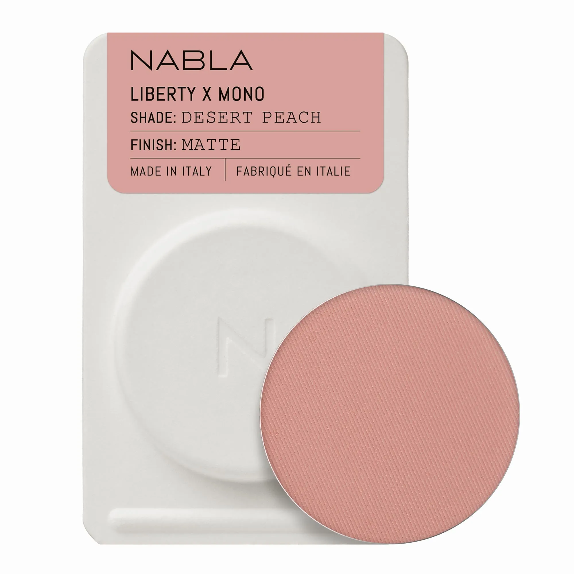 Nabla Liberty X Mono Matte Dulce de leche - immagine 1