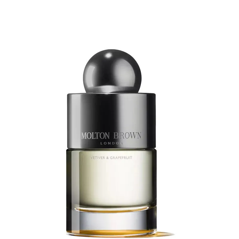 Molton Brown Vetiver & Grapefruit 100 ML * - 100 ML - immagine 1