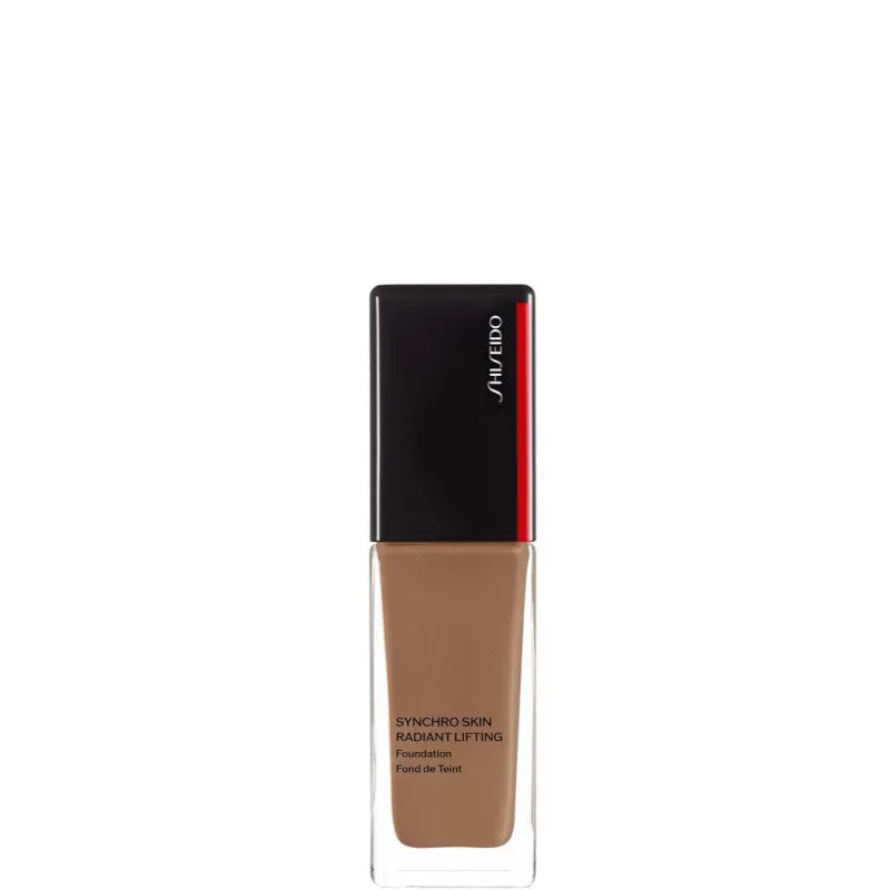 Shiseido Synchro Skin Radiant Lifting Foundation - SPF30 30ml / 330 Bamboo - immagine 1