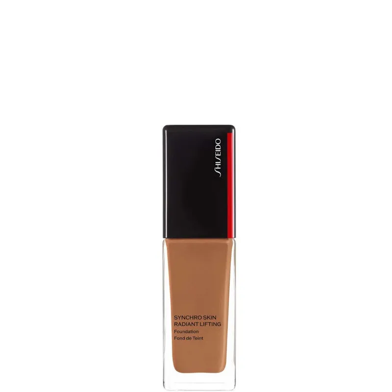Shiseido Synchro Skin Radiant Lifting Foundation - SPF30 30ml / 510 Suede - immagine 1