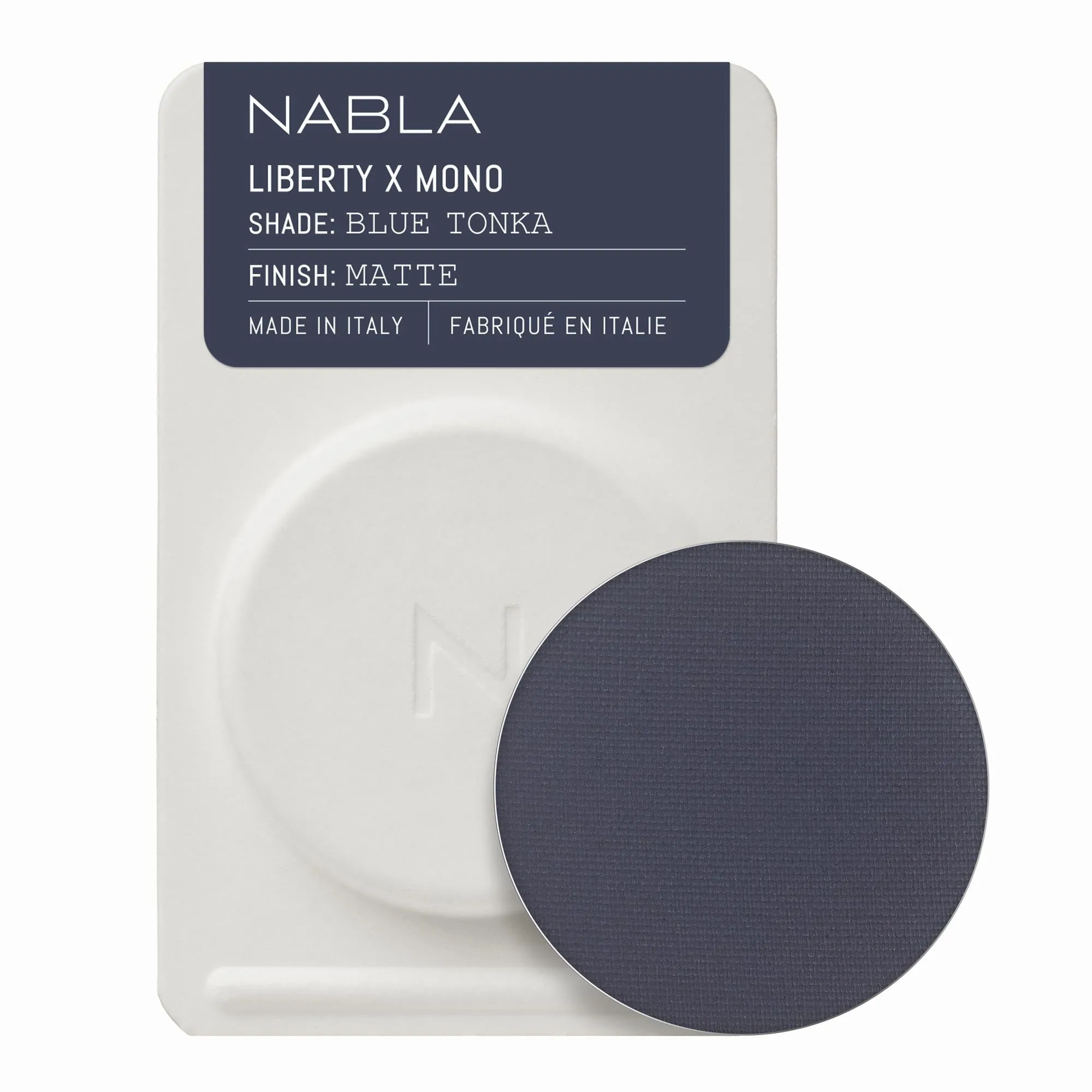 Nabla Liberty X Mono Matte Blue Tonka - immagine 1