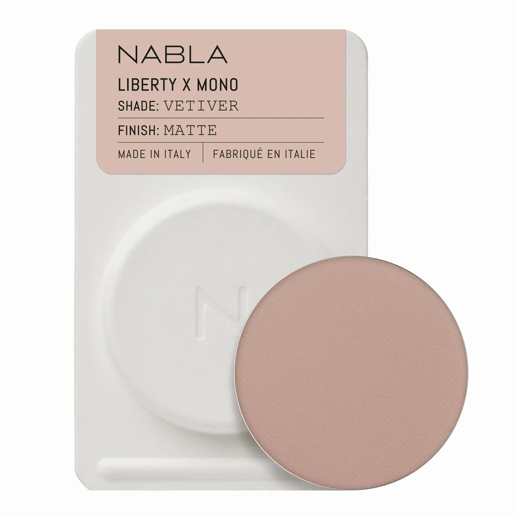 Nabla Liberty X Mono Matte Vetiver - immagine 1