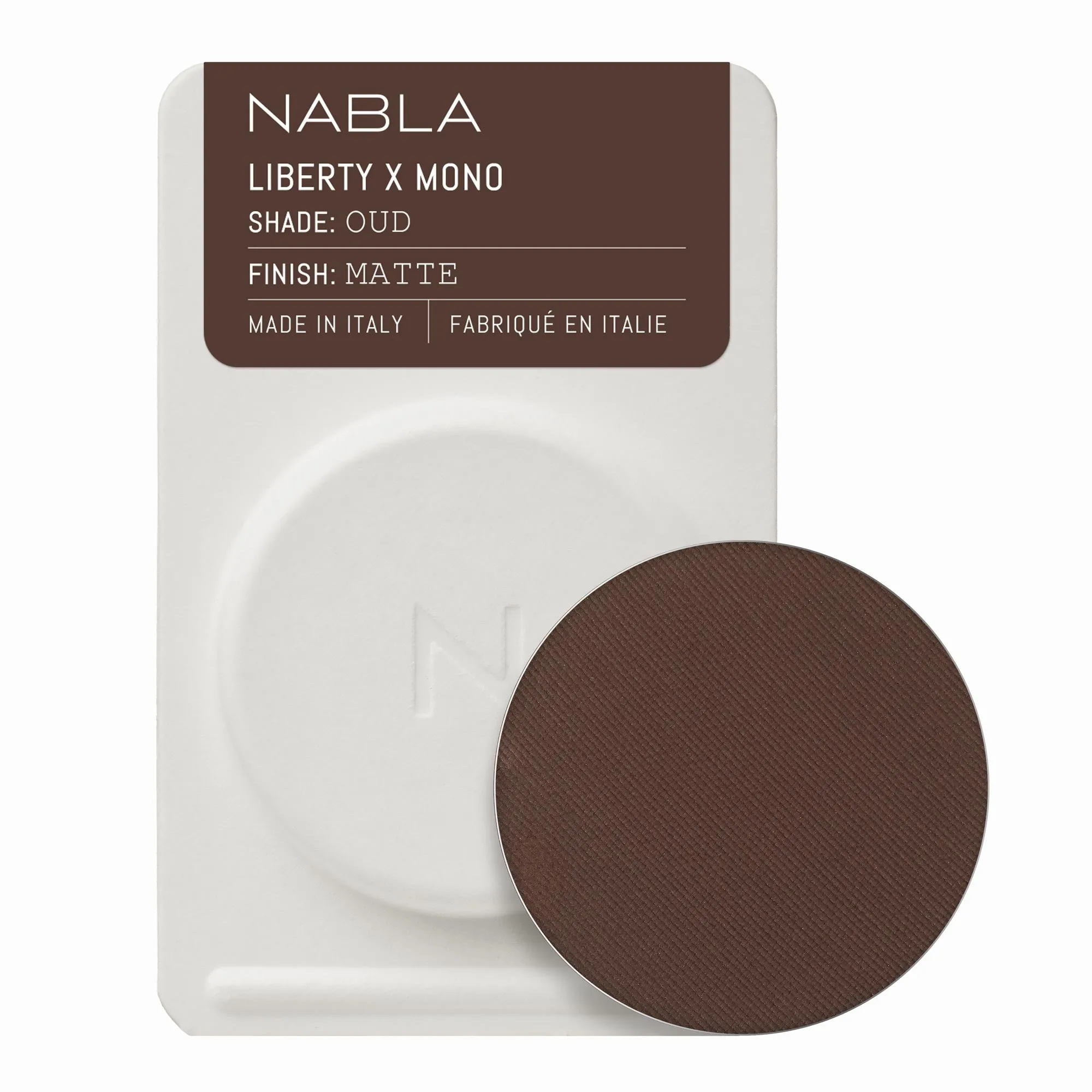 Nabla Liberty X Mono Matte Oud - immagine 1
