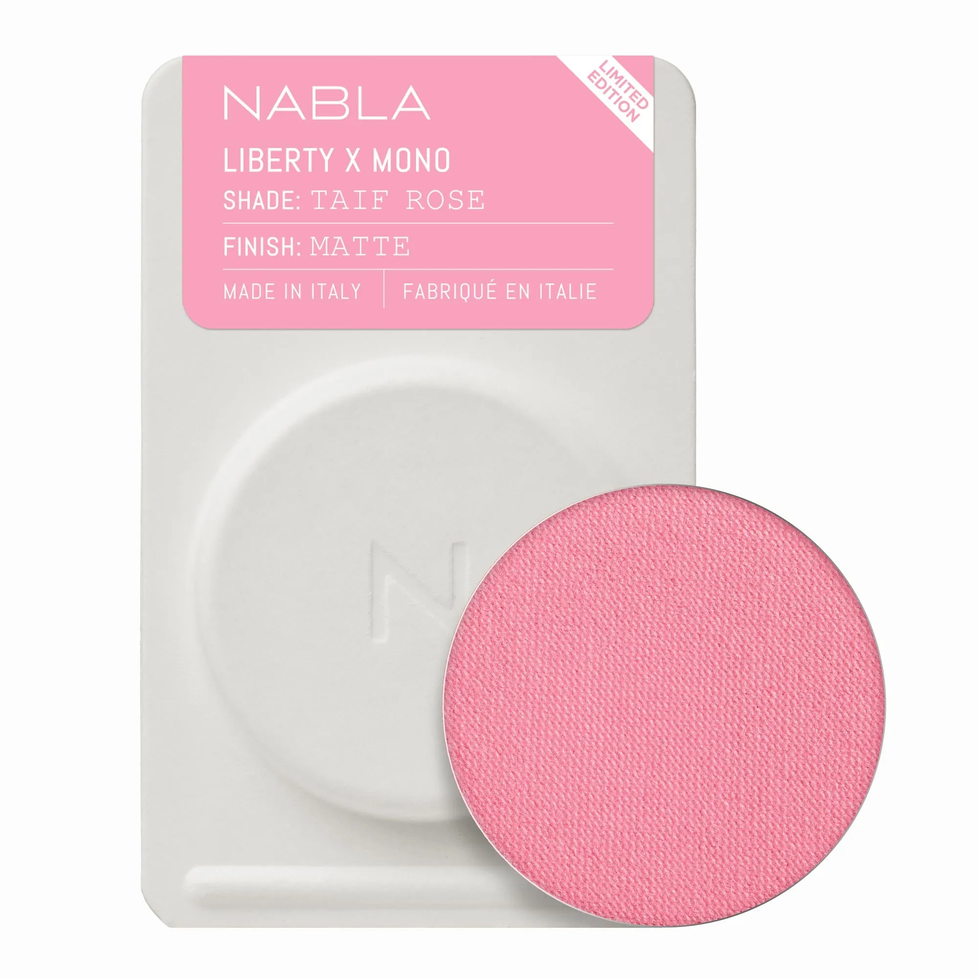 Nabla Liberty X Mono Matte Taif Rose - immagine 1
