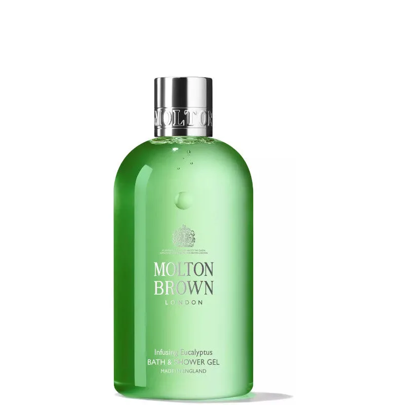 Molton Brown Eucalyptus 300 ML - 300 ML - immagine 1