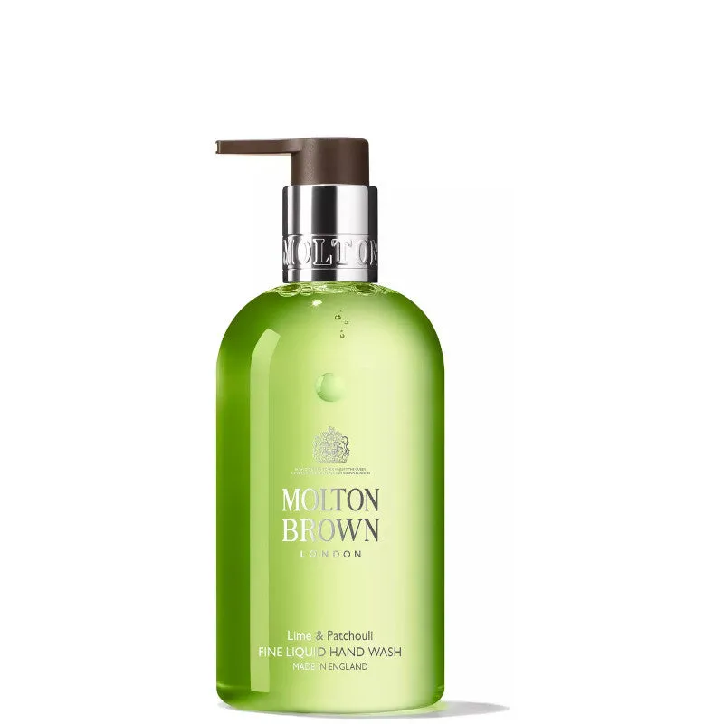 Molton Brown Lime & Patchouli 300 ML - 300 ML - immagine 1