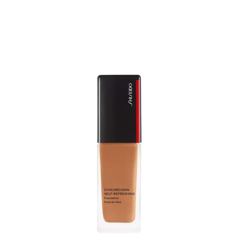 Shiseido Synchro Skin Self-Refreshing Foundation - SPF30 30ml / 430 Cedar - immagine 1