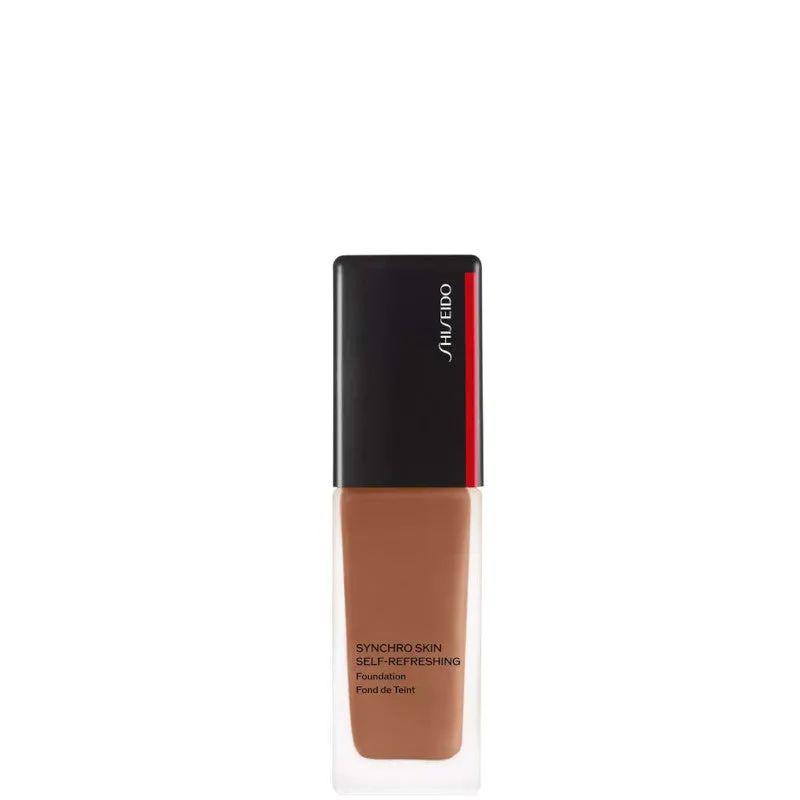 Shiseido Synchro Skin Self-Refreshing Foundation - SPF30 30ml / 450 Copper - immagine 1
