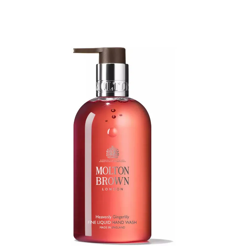 Molton Brown Heavenly Gingerlily Fine Liquid Hand Wash - 300 ML - immagine 1