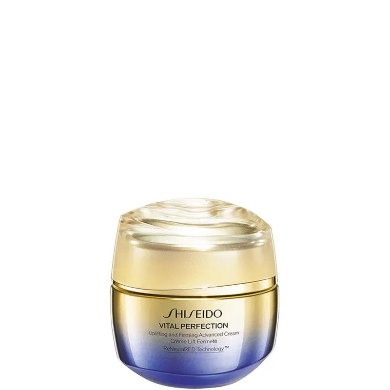 Shiseido Vital Perfection - Uplifting and Firming Advanced Cream 50ml - immagine 1