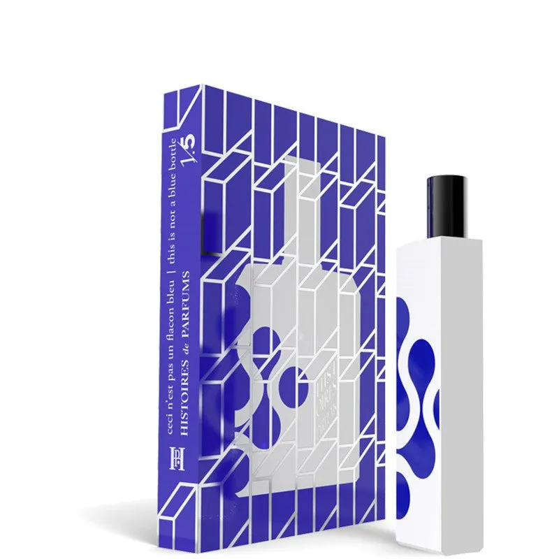 Histoires de Parfums This is not a blue bottle 1/.5 - 15 ML - immagine 1