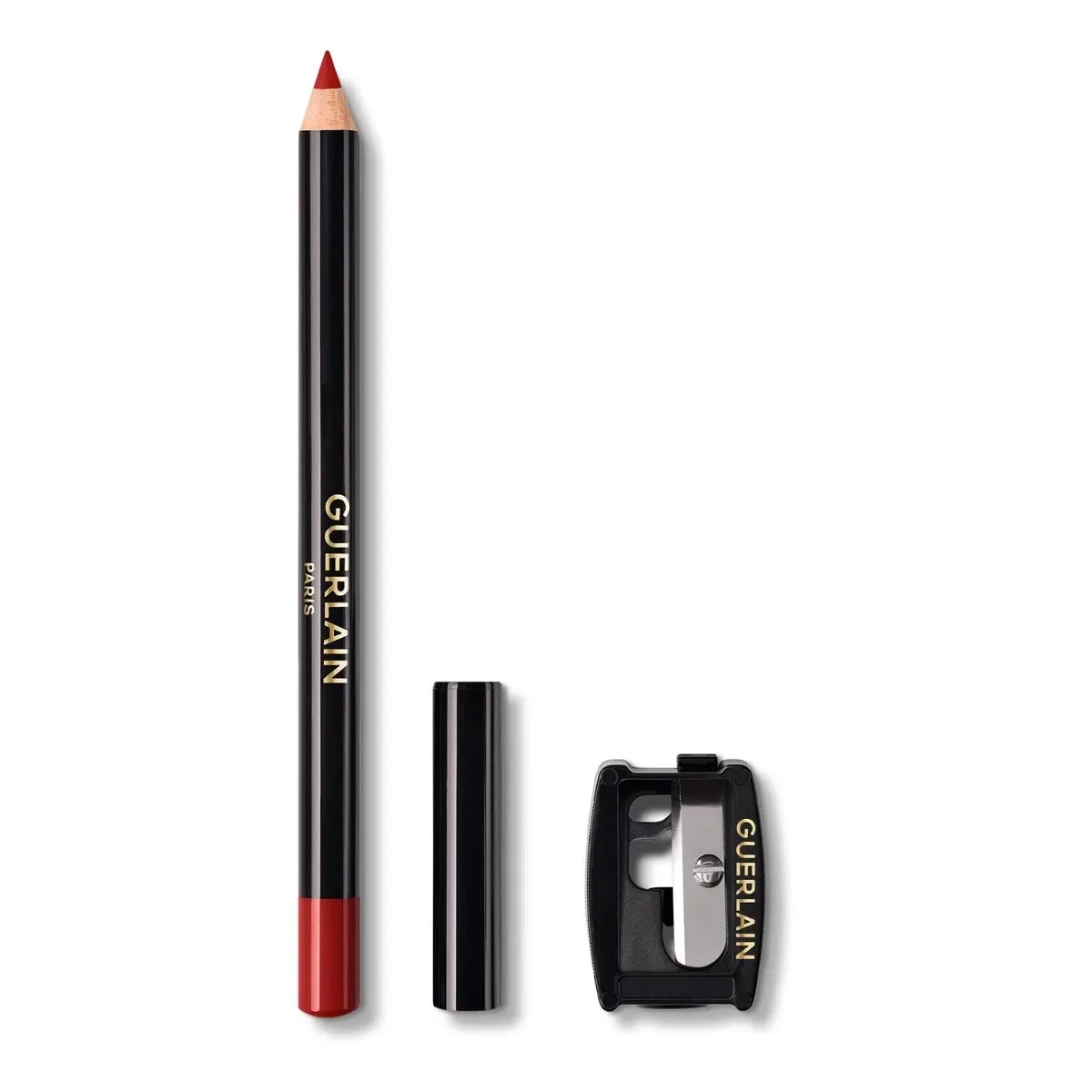 Guerlain Contour G Lip Pencil 04 le rouge feu - immagine 1