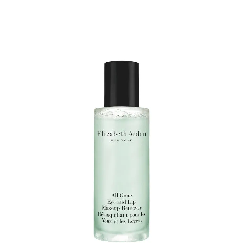 Elizabeth Arden All Gone Eye and Lip Makeup Remover 100 ML - 100 ML - immagine 1